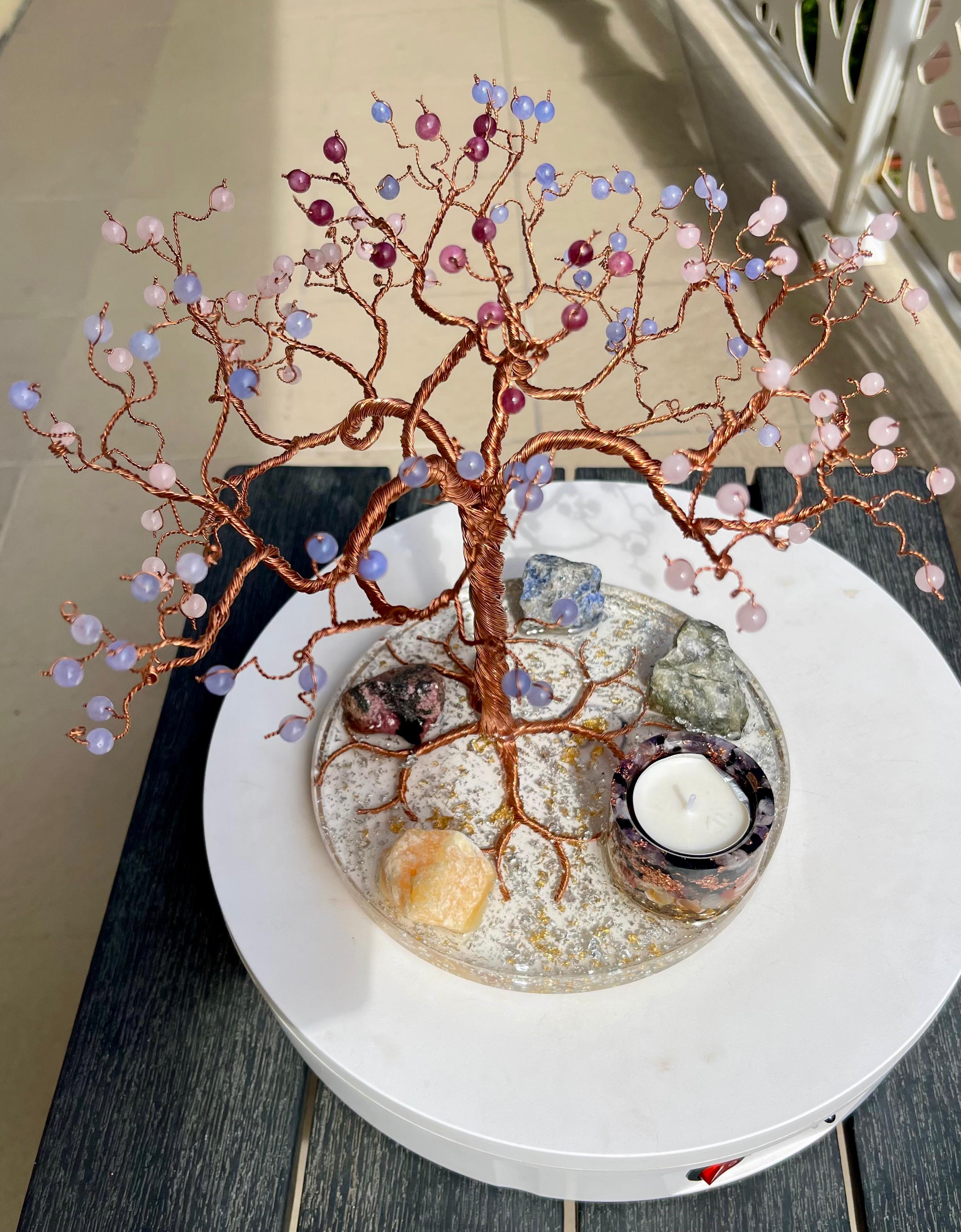 Arborele energiilor armonizatoare