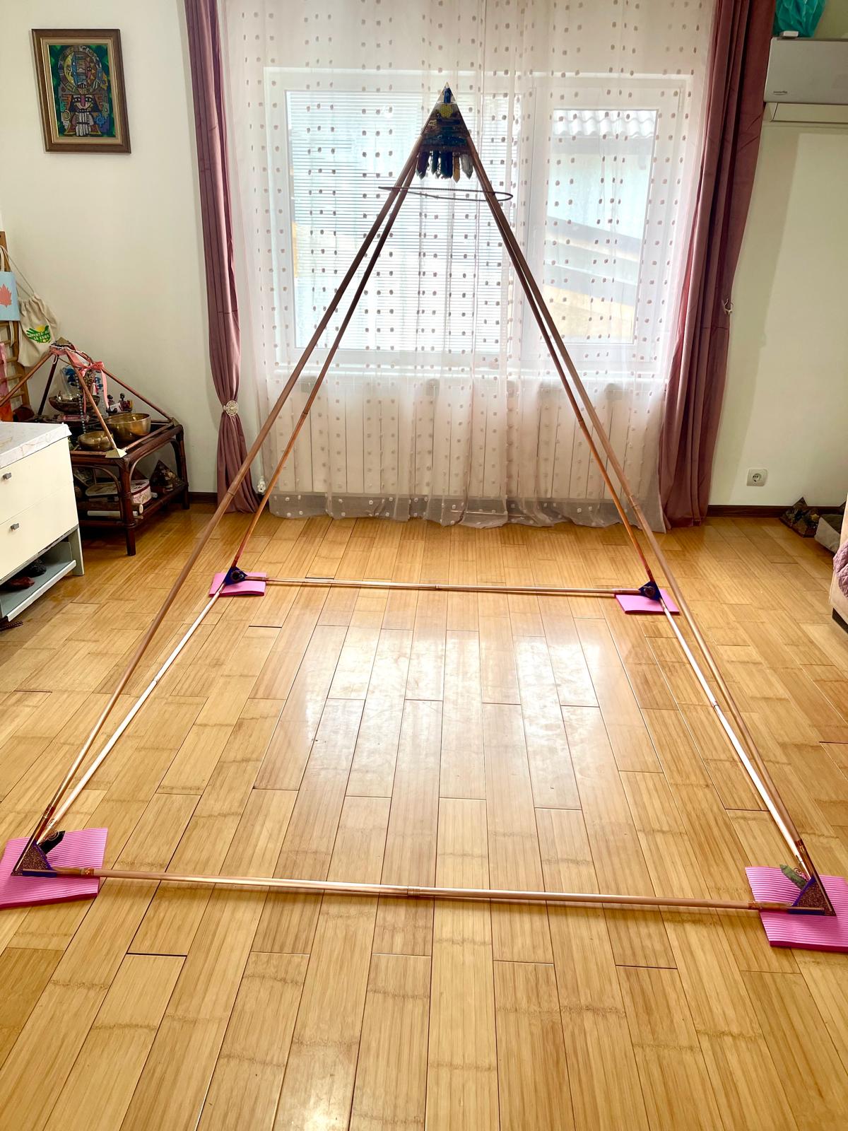 Orgon de meditatie - Portal de transformare interioara