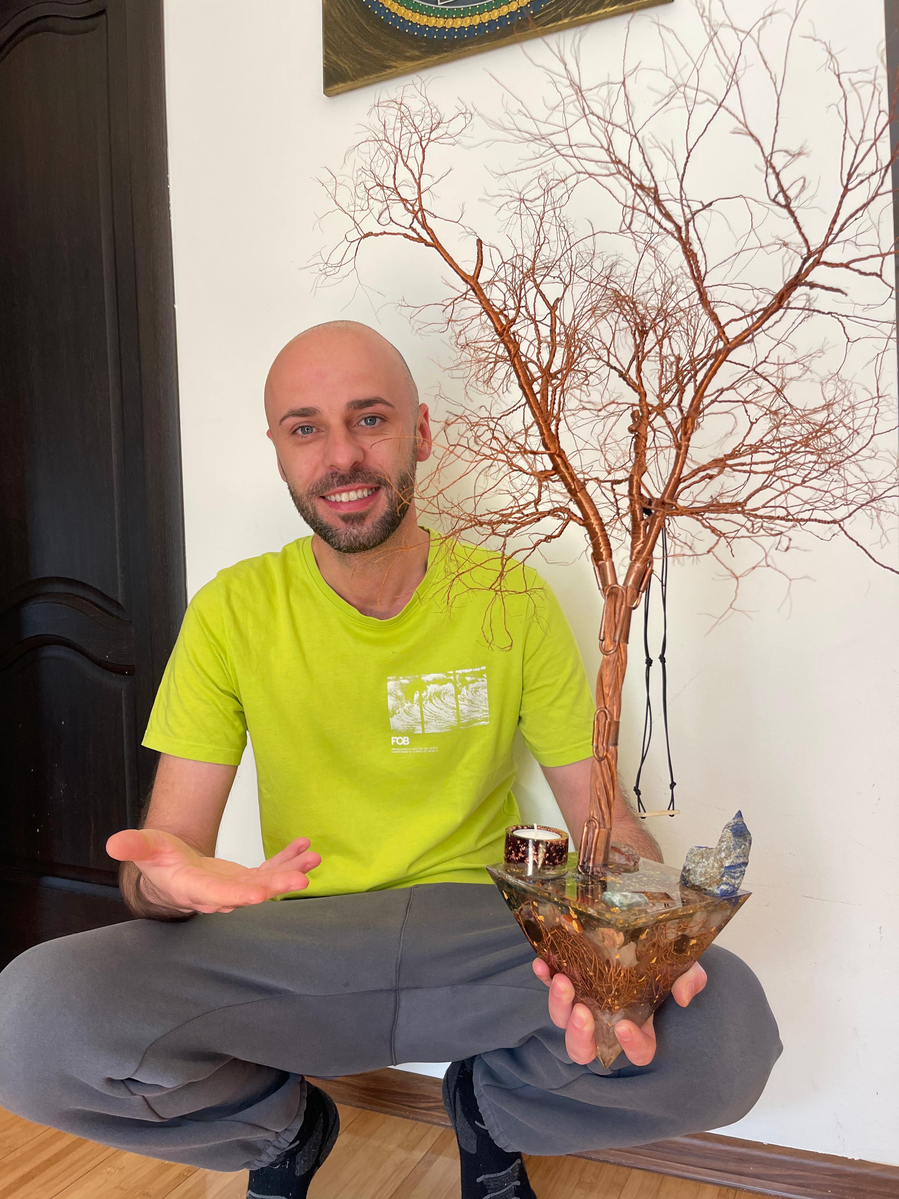 Copacul copilăriei – un dar pentru suflet și pentru viitor