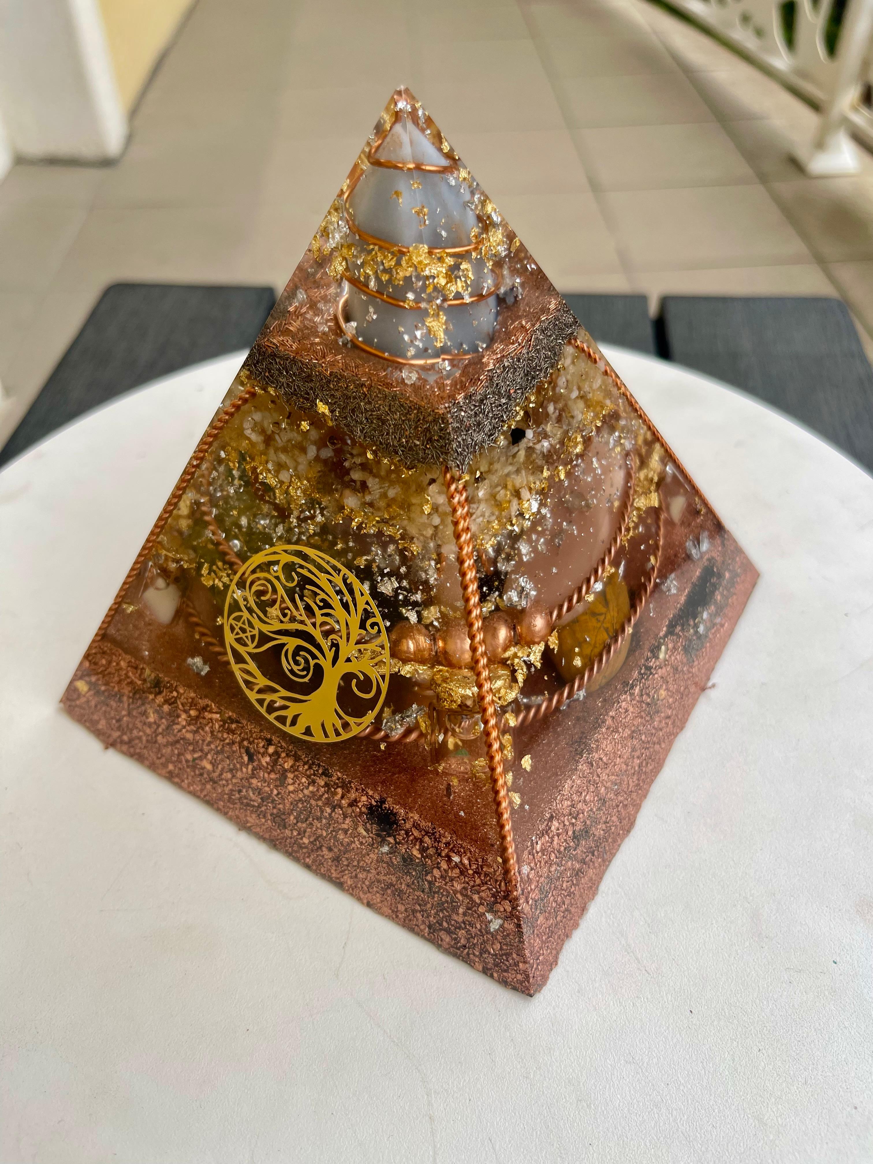 Orgon Lumina Creatorului