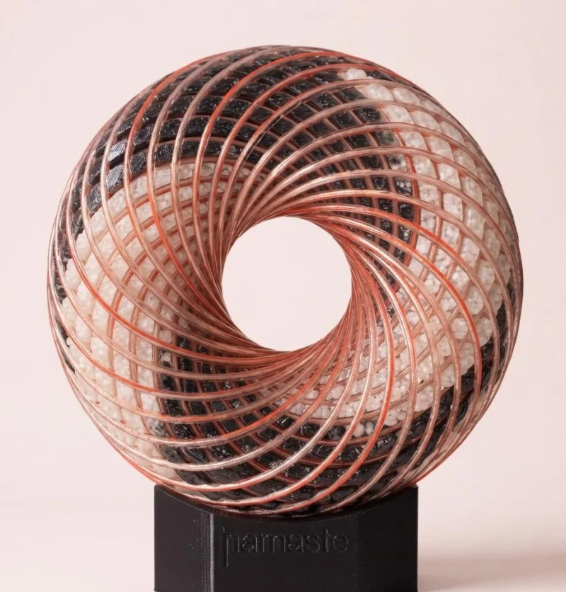Bobine toroidala - Torus